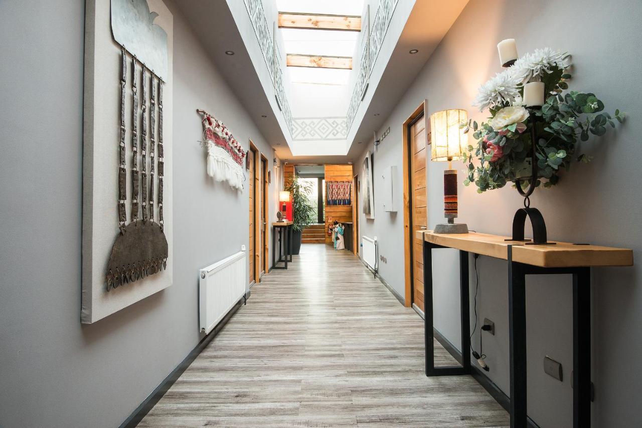 Maki Hotel Pucón Dış mekan fotoğraf