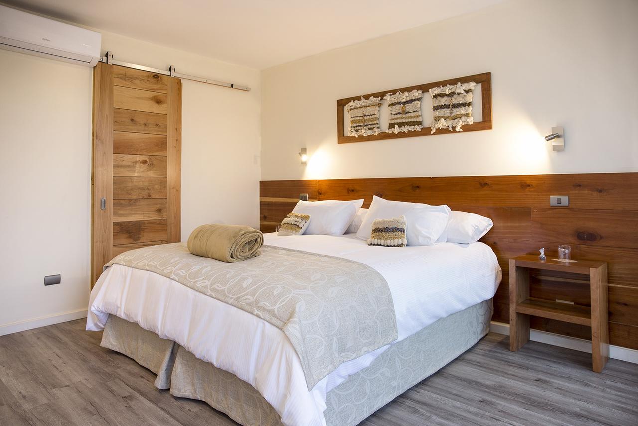 Maki Hotel Pucón Dış mekan fotoğraf