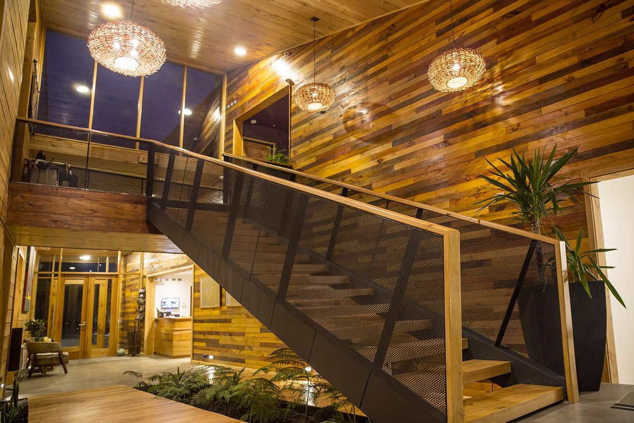 Maki Hotel Pucón Dış mekan fotoğraf