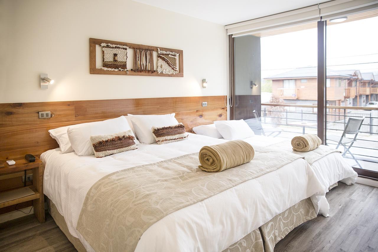Maki Hotel Pucón Dış mekan fotoğraf
