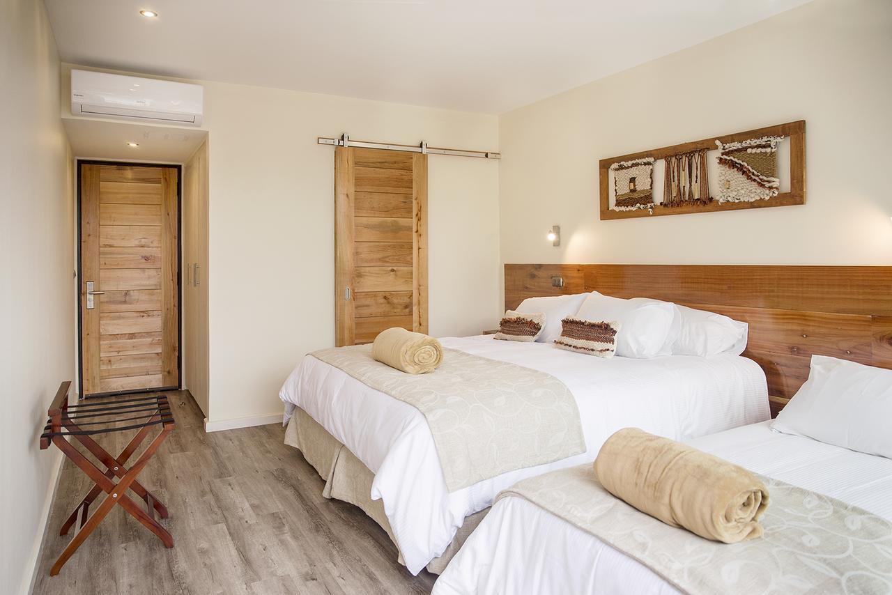 Maki Hotel Pucón Dış mekan fotoğraf