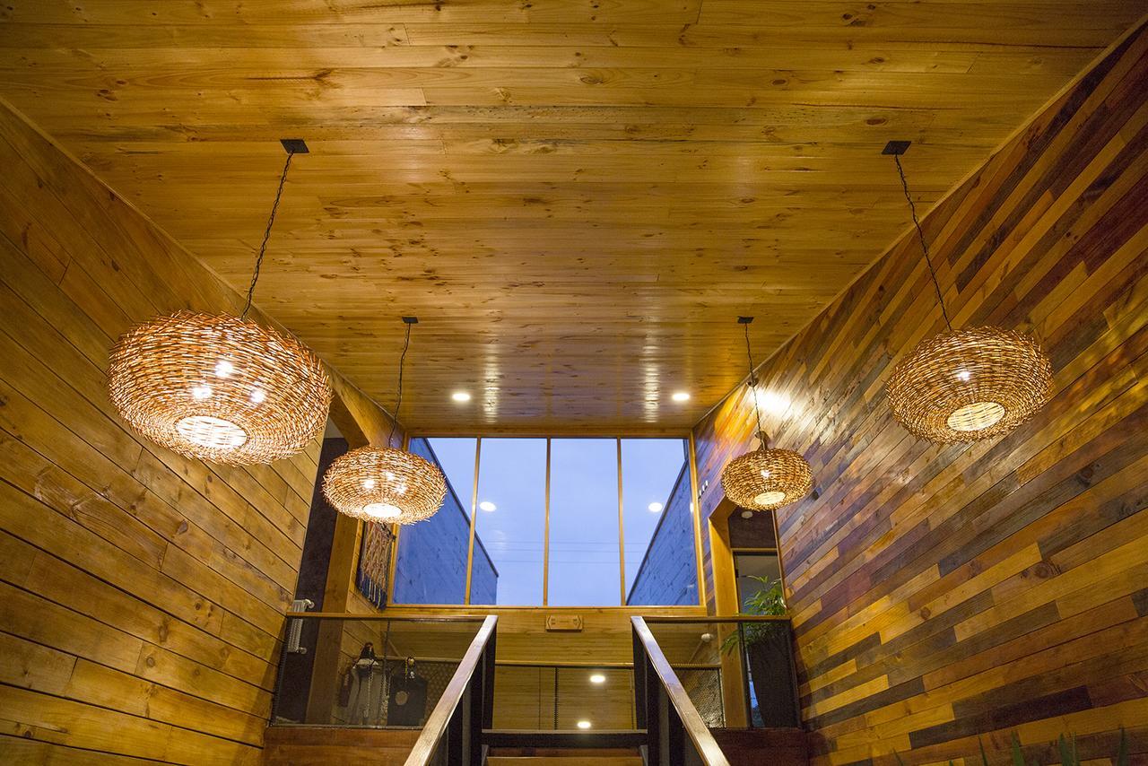 Maki Hotel Pucón Dış mekan fotoğraf