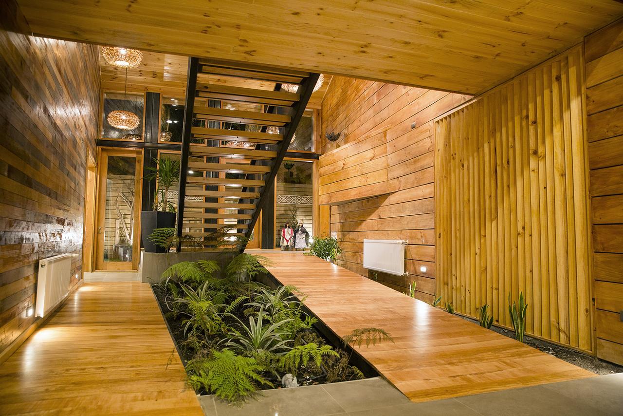 Maki Hotel Pucón Dış mekan fotoğraf