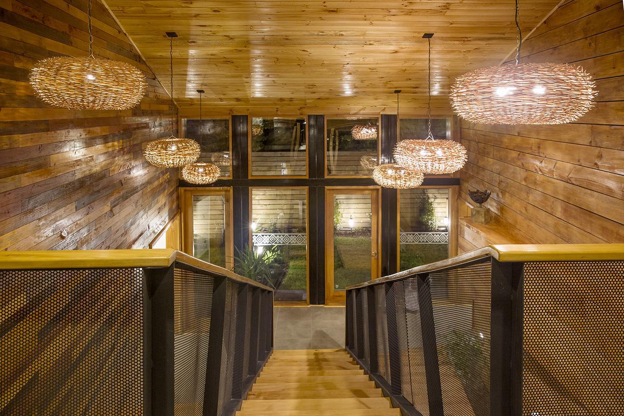 Maki Hotel Pucón Dış mekan fotoğraf