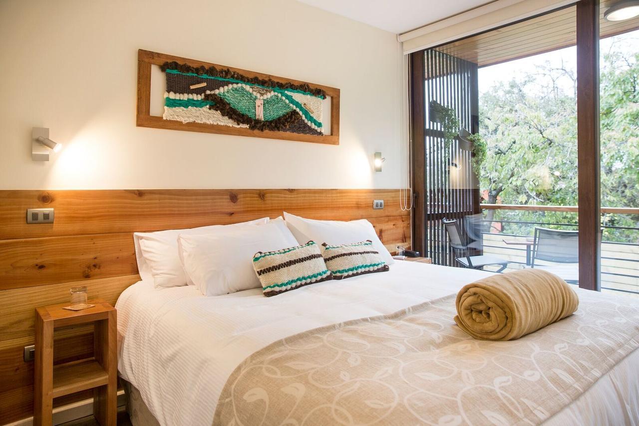 Maki Hotel Pucón Dış mekan fotoğraf
