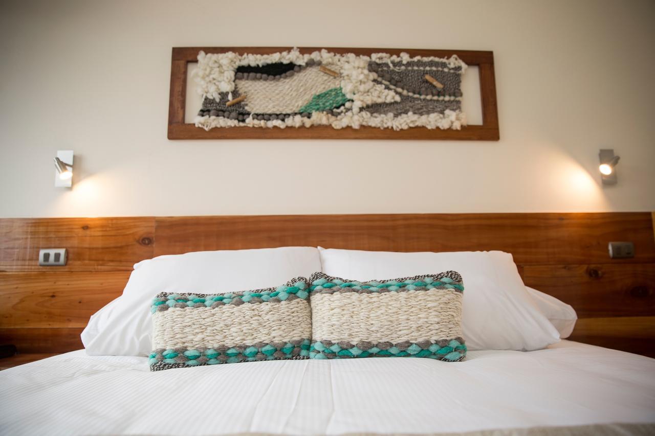 Maki Hotel Pucón Dış mekan fotoğraf