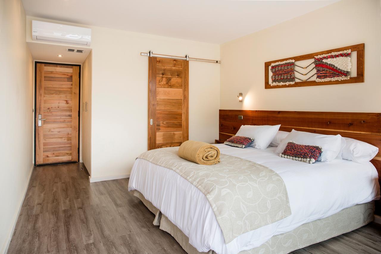 Maki Hotel Pucón Dış mekan fotoğraf