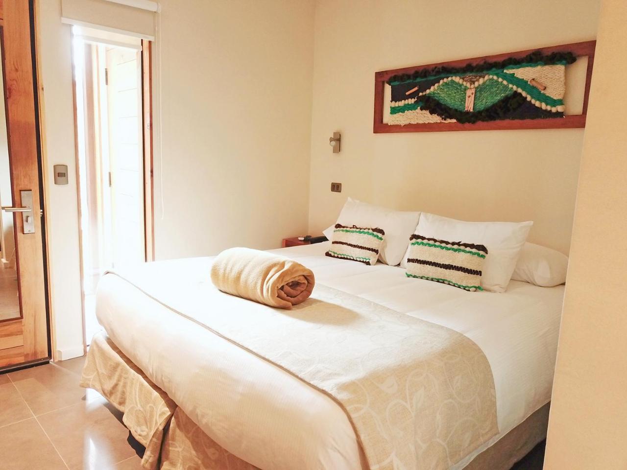 Maki Hotel Pucón Dış mekan fotoğraf