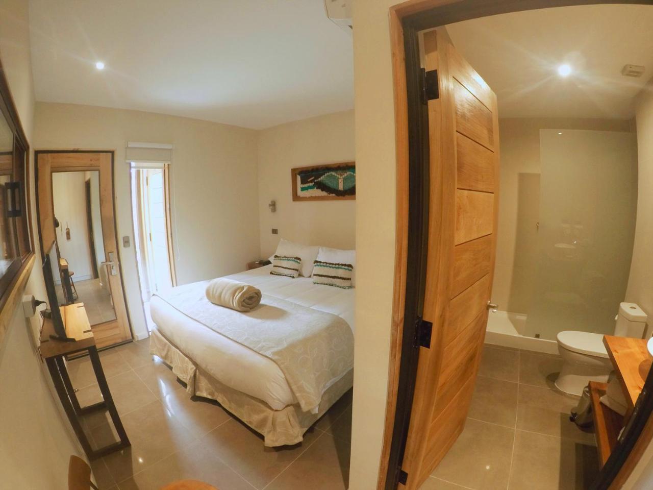 Maki Hotel Pucón Dış mekan fotoğraf