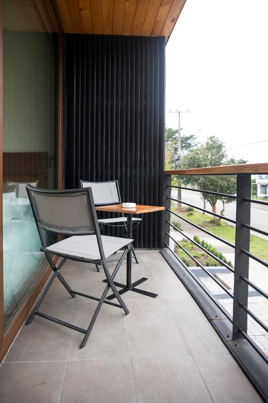 Maki Hotel Pucón Dış mekan fotoğraf